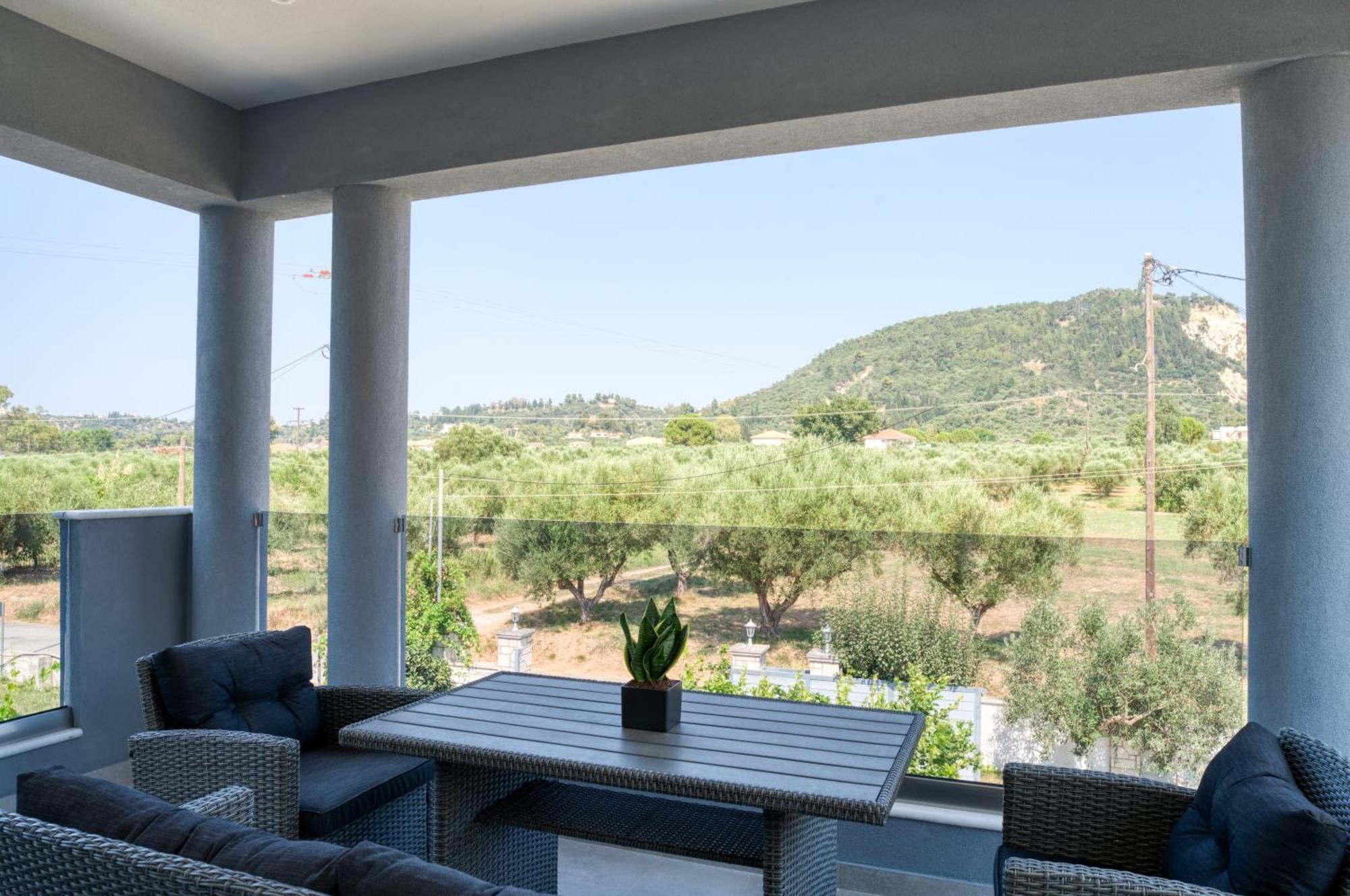 Anesis Deluxe 1 Appartement Gaitani